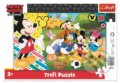 Puzzle: Mickey Mouse na venkově (Trefl). Trefl, 2020 Puzzle: Mickey Mouse na venkově (Trefl). Trefl, 2020