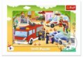 Puzzle: Zásahová vozidla (Trefl). Trefl, 2020 Puzzle: Zásahová vozidla (Trefl). Trefl, 2020