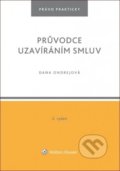 Kniha: Průvodce uzavíráním smluv (Dana Ondrejová). Wolters Kluwer ČR, 2020 Kniha: Průvodce uzavíráním smluv (Dana Ondrejová). Wolters Kluwer ČR, 2020