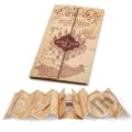 Pobertův plánek (Noble Collection). Noble Collection, 2020 Pobertův plánek (Noble Collection). Noble Collection, 2020