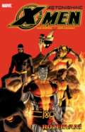 Kniha: Astonishing X-Men 3: Rozervaní (Joss Whedon), 2020 Kniha: Astonishing X-Men 3: Rozervaní (Joss Whedon), 2020