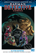 Kniha: Batman DC 1: Ve stínu netopýrů (James Tynion IV). BB/art, 2018 Kniha: Batman DC 1: Ve stínu netopýrů (James Tynion IV). BB/art, 2018