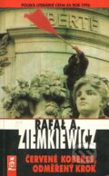 Kniha: Červené koberce, odměřený krok (Rafał A. Ziemkiewicz). AF 167 Kniha: Červené koberce, odměřený krok (Rafał A. Ziemkiewicz). AF 167