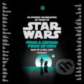 Audiokniha: Star Wars: From a Certain Point of View (Renee Ahdieh a kolektív). Random House, 2017 Audiokniha: Star Wars: From a Certain Point of View (Renee Ahdieh a kolektív). Random House, 2017