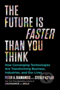 Kniha: The Future is Faster Than You Think (Peter H. Diamandis a Steven Kotler). Simon & Schuster, 2020 Kniha: The Future is Faster Than You Think (Peter H. Diamandis a Steven Kotler). Simon & Schuster, 2020