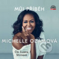 Audiokniha: Můj příběh (Michelle Obama), 2020 Audiokniha: Můj příběh (Michelle Obama), 2020
