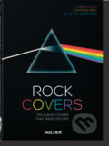 Kniha: Rock Covers (Jonathan Kirby a Robbie Busch). Taschen, 2020 Kniha: Rock Covers (Jonathan Kirby a Robbie Busch). Taschen, 2020