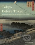 Kniha: Tokyo Before Tokyo (Timon Screech). Reaktion Books, 2020 Kniha: Tokyo Before Tokyo (Timon Screech). Reaktion Books, 2020