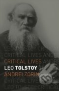 Kniha: Leo Tolstoy (Andrei Zorin). Reaktion Books, 2020 Kniha: Leo Tolstoy (Andrei Zorin). Reaktion Books, 2020
