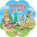 Kniha: Hádanky pre deti (INFOA). INFOA, 2020 Kniha: Hádanky pre deti (INFOA). INFOA, 2020