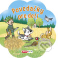 Kniha: Povedačky pre deti (INFOA). INFOA, 2020 Kniha: Povedačky pre deti (INFOA). INFOA, 2020