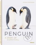 Kniha: Penguin (Stefan Christmann). Te Neues, 2020 Kniha: Penguin (Stefan Christmann). Te Neues, 2020