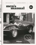 Kniha: Men's Manual (Michael Köckritz). Te Neues, 2020 Kniha: Men's Manual (Michael Köckritz). Te Neues, 2020