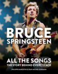 Kniha: Bruce Springsteen: All the Songs (Philippe Margotin a Jean-Michel Guesdon). Mitchell Beazley, 2020 Kniha: Bruce Springsteen: All the Songs (Philippe Margotin a Jean-Michel Guesdon). Mitchell Beazley, 2020