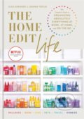 Kniha: The Home Edit Life (Clea Shearer a Joanna Teplin). Mitchell Beazley, 2020 Kniha: The Home Edit Life (Clea Shearer a Joanna Teplin). Mitchell Beazley, 2020