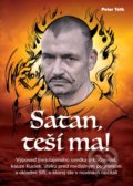 Kniha: Satan, teší ma! (Peter Tóth), 2020 Kniha: Satan, teší ma! (Peter Tóth), 2020