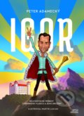 Kniha: Igor (Peter Adamecký), 2020 Kniha: Igor (Peter Adamecký), 2020