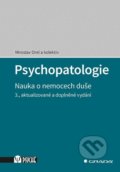 Kniha: Psychopatologie (Miroslav Orel), 2020 Kniha: Psychopatologie (Miroslav Orel), 2020