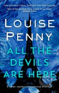 Kniha: All the Devils Are Here (Louise Penny). Little, Brown, 2020 Kniha: All the Devils Are Here (Louise Penny). Little, Brown, 2020