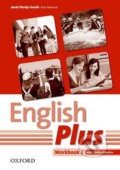 Kniha: English Plus 2: Workbook with Online Practice (Janet Hardy-Gould a Kate Mellersh). Oxford University Press, 2013 Kniha: English Plus 2: Workbook with Online Practice (Janet Hardy-Gould a Kate Mellersh). Oxford University Press, 2013