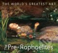 Kniha: The Pre-Raphaelites (Michael Robinson). Flame Tree Publishing, 2017 Kniha: The Pre-Raphaelites (Michael Robinson). Flame Tree Publishing, 2017