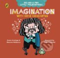 Kniha: Imagination with Descartes (Duane Armitage a Maureen McQuerry). Puffin Books, 2020 Kniha: Imagination with Descartes (Duane Armitage a Maureen McQuerry). Puffin Books, 2020