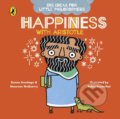 Kniha: Happiness with Aristotle (Duane Armitage a Maureen McQuerry). Puffin Books, 2020 Kniha: Happiness with Aristotle (Duane Armitage a Maureen McQuerry). Puffin Books, 2020