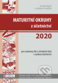 Kniha: Maturitní okruhy z účetnictví 2020 (Pavel Štohl a Vladislav Klička). Štohl - Vzdělávací středisko Znojmo, 2020 Kniha: Maturitní okruhy z účetnictví 2020 (Pavel Štohl a Vladislav Klička). Štohl - Vzdělávací středisko Znojmo, 2020
