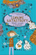 Kniha: Lenkine katastrofy - Medzi ovcami a sliepkami (Alice Pantermüller a Daniela Kohlová). Bookmedia, 2020 Kniha: Lenkine katastrofy - Medzi ovcami a sliepkami (Alice Pantermüller a Daniela Kohlová). Bookmedia, 2020