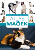 Kniha: Atlas mačiek, 2020 Kniha: Atlas mačiek, 2020