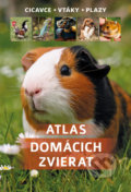 Kniha: Atlas domácich zvierat (Manfred Uglorz). Bookmedia, 2020 Kniha: Atlas domácich zvierat (Manfred Uglorz). Bookmedia, 2020