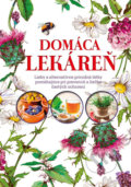 Kniha: Domáca lekáreň (Iza Czajková). Bookmedia, 2020 Kniha: Domáca lekáreň (Iza Czajková). Bookmedia, 2020