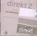 Direkt 2 - Němčina pro střední školy - Giorgio Motta, Klett, 2007