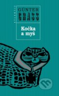 Kniha: Kočka a myš (Günter Grass). Atlantis, 2009 Kniha: Kočka a myš (Günter Grass). Atlantis, 2009