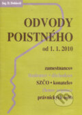 Kniha: Odvody poistného od 1. 1. 2010 (D. Dobšovič). Poradca s.r.o., 2010 Kniha: Odvody poistného od 1. 1. 2010 (D. Dobšovič). Poradca s.r.o., 2010