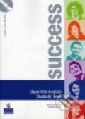 Kniha: Success - Upper Intermediate (Stuart McKinlay). Longman, 2008 Kniha: Success - Upper Intermediate (Stuart McKinlay). Longman, 2008