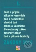 Zákony 2010 I. (Poradce s.r.o.). Poradce s.r.o., 2010 Zákony 2010 I. (Poradce s.r.o.). Poradce s.r.o., 2010