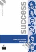Kniha: Success - Upper Intermediate (Longman). Longman, 2007 Kniha: Success - Upper Intermediate (Longman). Longman, 2007