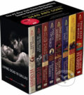 Kniha: Sookie Stackhouse Series (Charlaine Harris). , 2010 Kniha: Sookie Stackhouse Series (Charlaine Harris). , 2010