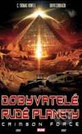 Film: Dobyvatelia červenej planéty (David Flores) (DVD). Hollywood, 2021 Film: Dobyvatelia červenej planéty (David Flores) (DVD). Hollywood, 2021