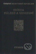 Kniha: Sbírka nálezů a usnesení 48 (C. H. Beck). C. H. Beck, 2010 Kniha: Sbírka nálezů a usnesení 48 (C. H. Beck). C. H. Beck, 2010