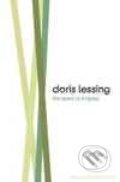 Kniha: The Grass is Singing (Doris Lessing). HarperCollins Kniha: The Grass is Singing (Doris Lessing). HarperCollins