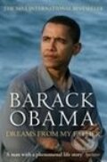 Dreams From My Father - Barack Obama, Canongate Books, 2008