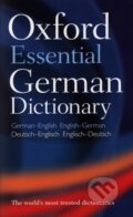 Kniha: Oxford Essetial German Dictionary (Oxford University Press). Oxford University Press, 2009 Kniha: Oxford Essetial German Dictionary (Oxford University Press). Oxford University Press, 2009