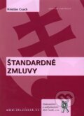 Kniha: Štandardné zmluvy (Kristián Csach). Aleš Čeněk, 2010 Kniha: Štandardné zmluvy (Kristián Csach). Aleš Čeněk, 2010