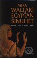Kniha: Egypťan Sinuhet (Mika Waltari). Český klub, 2010 Kniha: Egypťan Sinuhet (Mika Waltari). Český klub, 2010