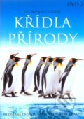 Film: Křídla prírody 2.časť (J. CLuzaud a Jacques CLuzaud) (DVD). Hollywood, 2021 Film: Křídla prírody 2.časť (J. CLuzaud a Jacques CLuzaud) (DVD). Hollywood, 2021