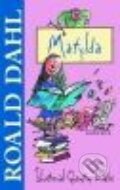 Kniha: Matylda (Roald Dahl). Knižní klub, 2010 Kniha: Matylda (Roald Dahl). Knižní klub, 2010