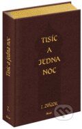 Kniha: Tisíc a jedna noc - 7. zväzok, 2010 Kniha: Tisíc a jedna noc - 7. zväzok, 2010