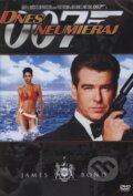 Film: James Bond: Dnes neumieraj (Lee Tamahori) (DVD). PB Publishing, 2002 Film: James Bond: Dnes neumieraj (Lee Tamahori) (DVD). PB Publishing, 2002